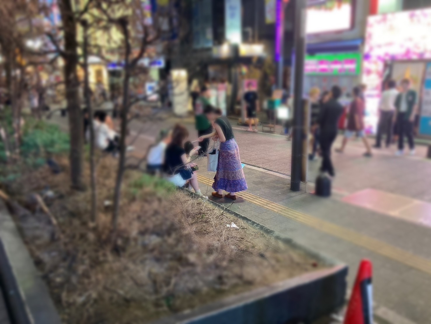 アウトリーチ